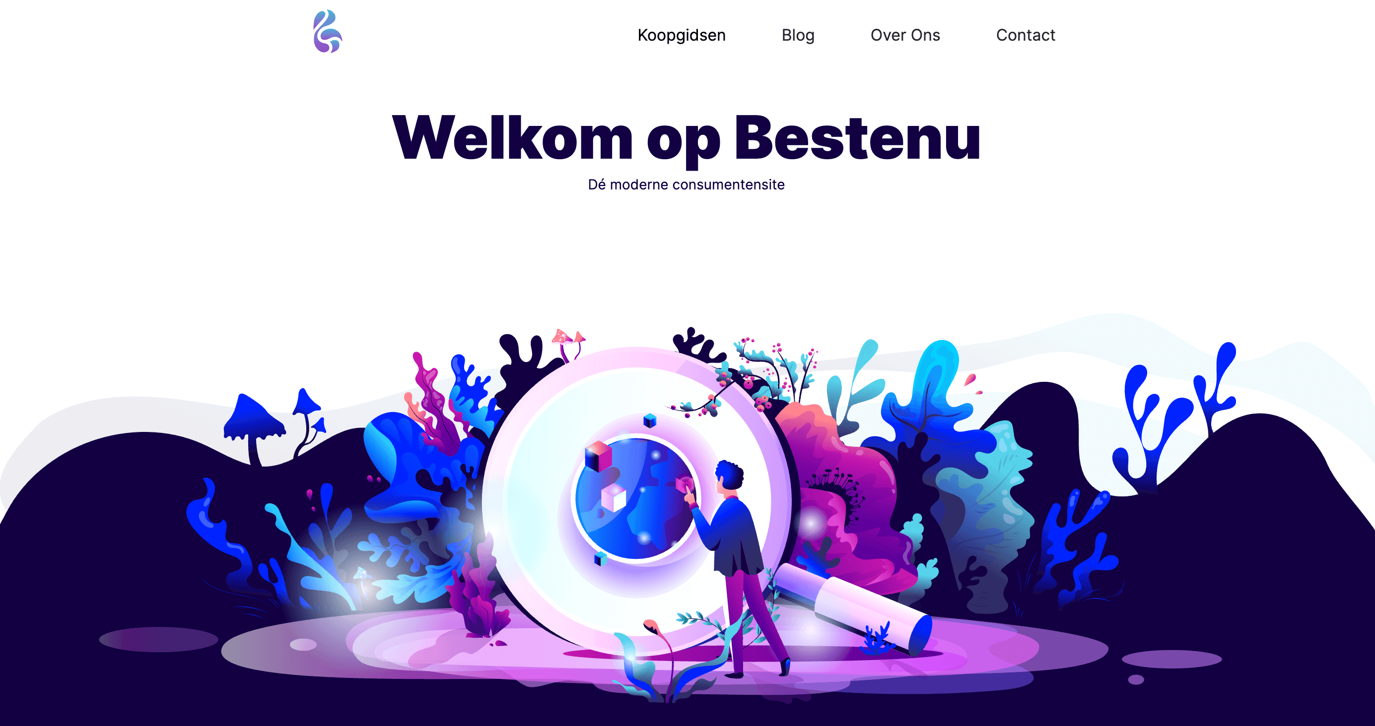 Bestenu screenshot 1